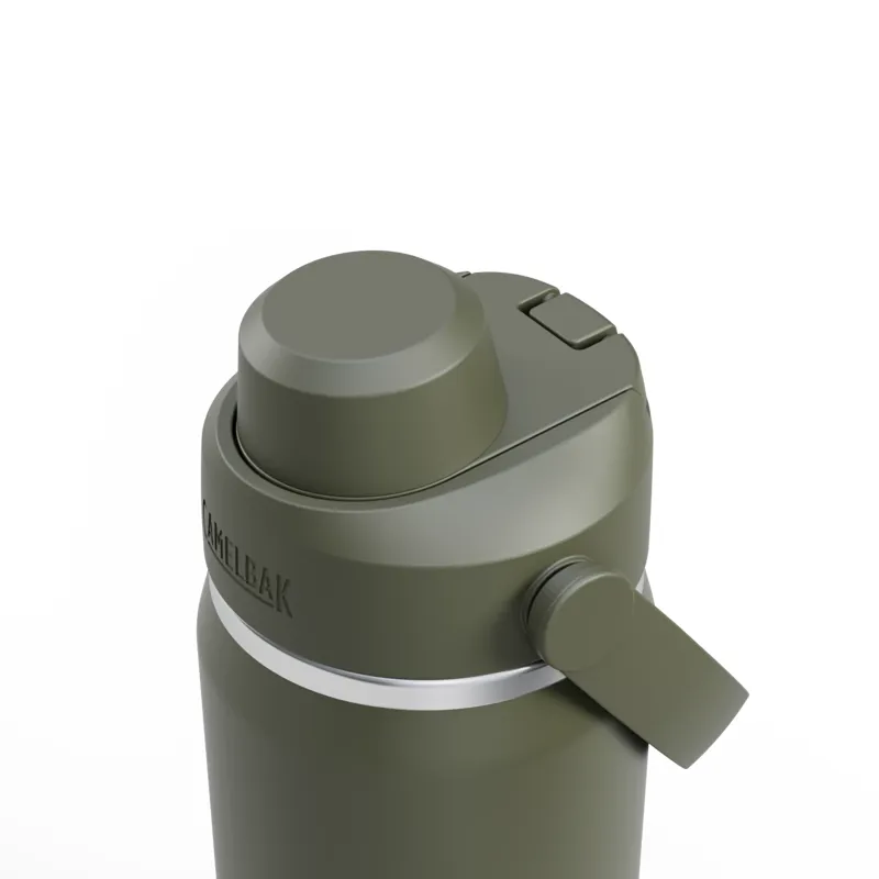 CamelBak Thrive Chug Vacuum Insulated Stainless Steel Bottle 750ml Moss-3