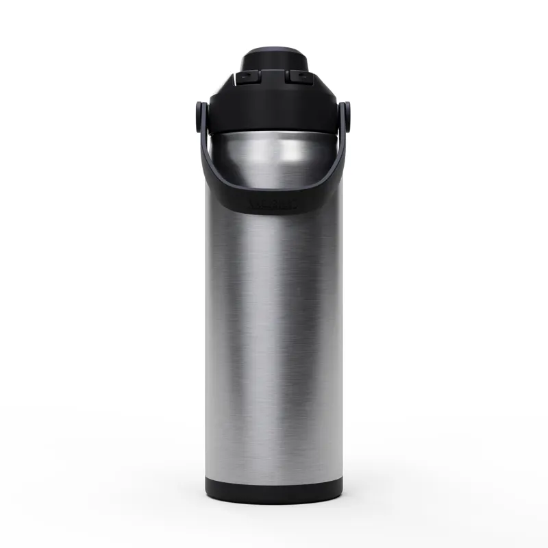 Camelbak Thrive Chug Vacuum Insulated Stainless Steel Bottle 32oz/1L Stainless-1