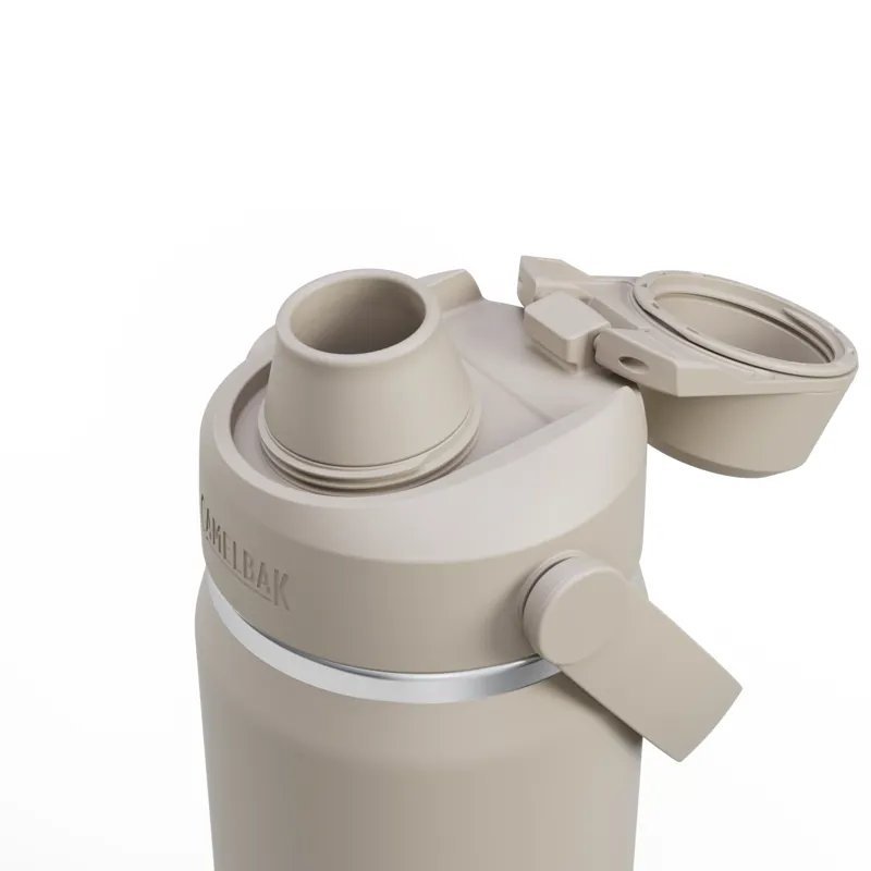 CamelBak Thrive Chug Vacuum Insulated Stainless Steel Bottle 1L Stone-2