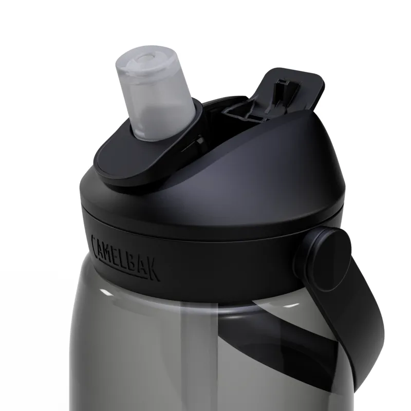 CamelBak Thrive Flip Straw with Tritan Renew Charcoal 600ml-2