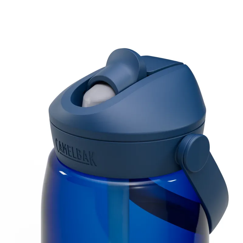 CamelBak Thrive Flip Straw with Tritan Renew 750ml Oxford Blue-3