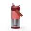 Camelbak Thrive Flip Straw Vacuum Insulated Stainless Steel Kids Bottle 12oz/350ml Demi Blush