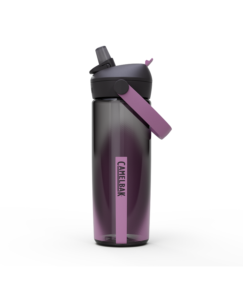 Camelbak Thrive Flip Straw Bottle 20oz/600ml Lavender Dawn