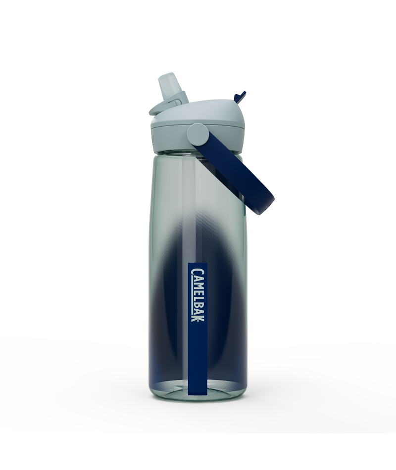 Camelbak Thrive Flip Straw Bottle 25oz/750ml Deep Sea Dawn