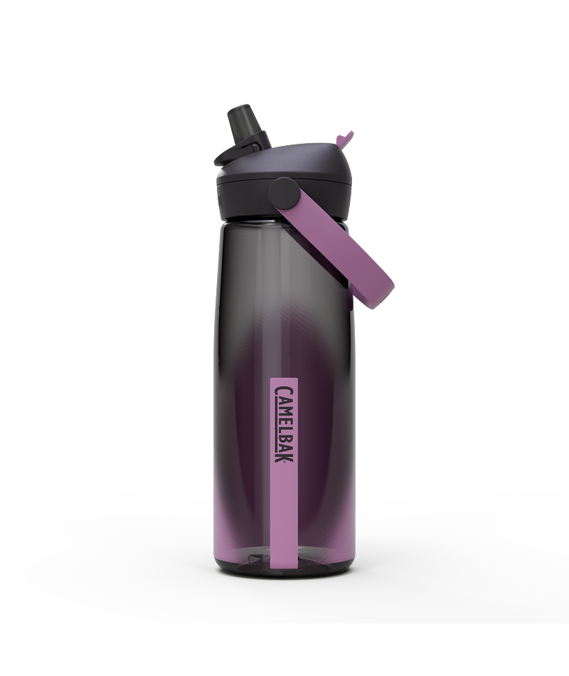 Camelbak Thrive Flip Straw Bottle 25oz/750ml Lavender Dawn