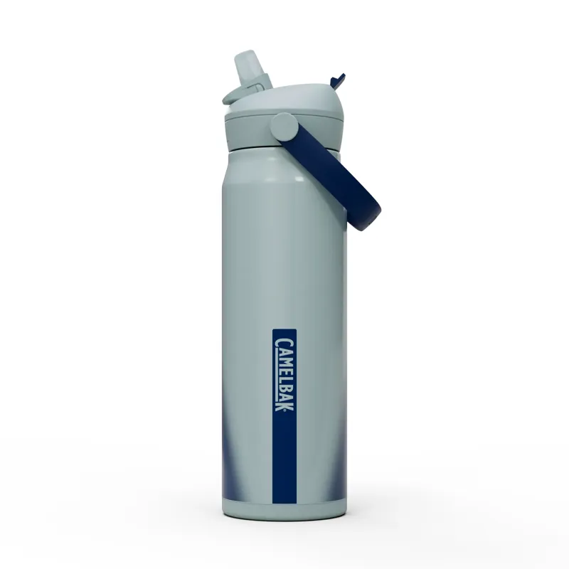 Camelbak Thrive Flip Straw Vacuum Insulated Stainless Steel Bottle 20oz/600ml Sea Dawn