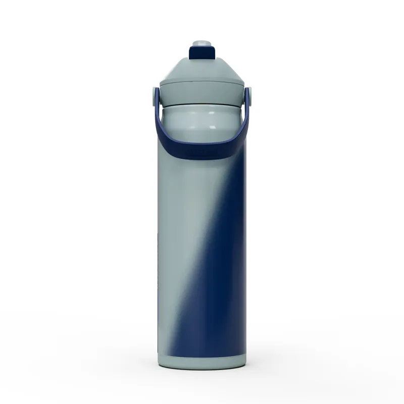 Camelbak Thrive Flip Straw Vacuum Insulated Stainless Steel Bottle 20oz/600ml Sea Dawn-1