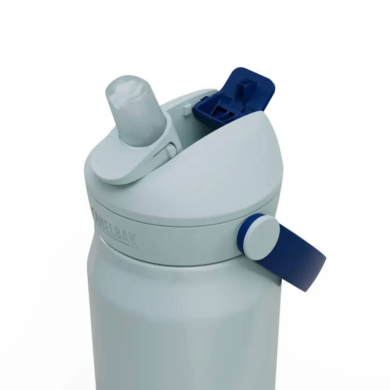 Camelbak Thrive Flip Straw Vacuum Insulated Stainless Steel Bottle 40oz/1.2L Sea Dawn-2