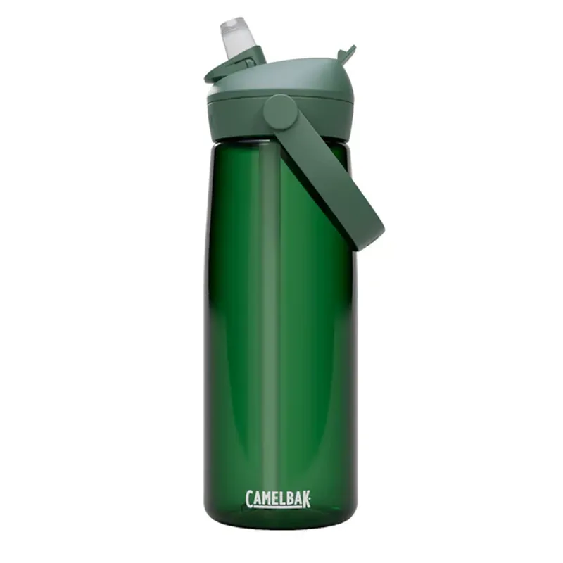 CamelBak Thrive Flip Straw Bottle 750ml Forest Green