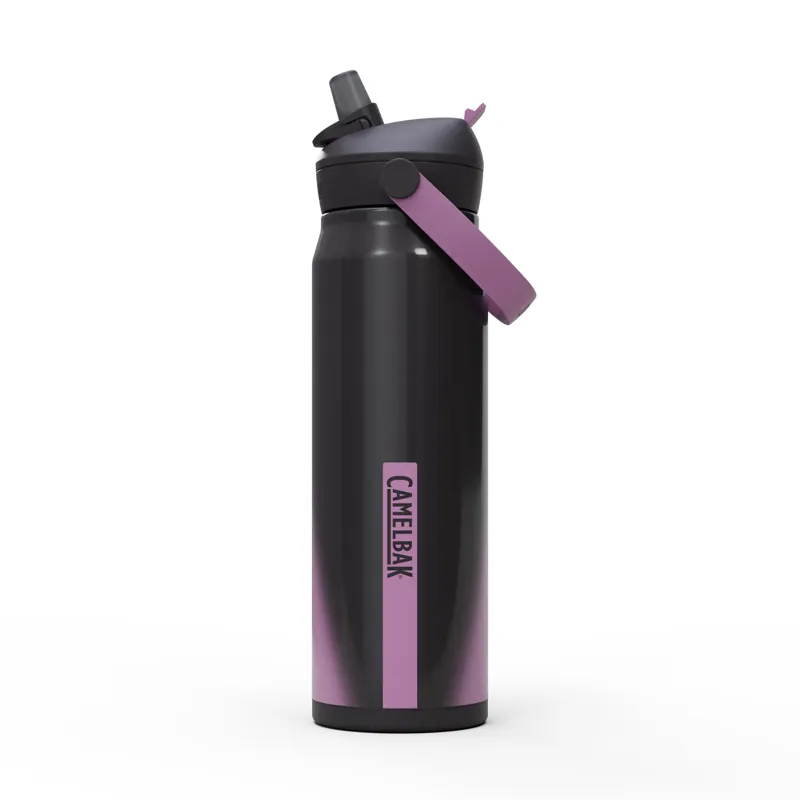 Camelbak Thrive Flip Straw Vacuum Insulated Stainless Steel Bottle 25oz/750ml Lavender Dawn