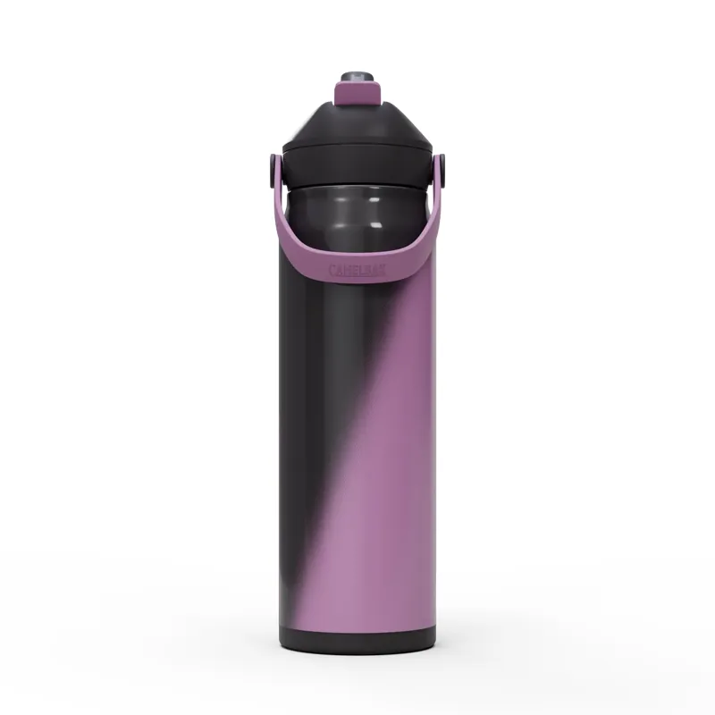 Camelbak Thrive Flip Straw Vacuum Insulated Stainless Steel Bottle 20oz/600ml Lavender Dawn-1