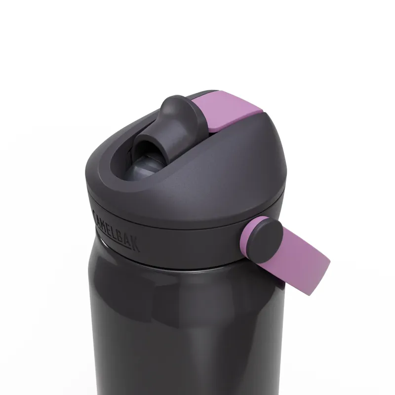 Camelbak Thrive Flip Straw Vacuum Insulated Stainless Steel Bottle 25oz/750ml Lavender Dawn-3