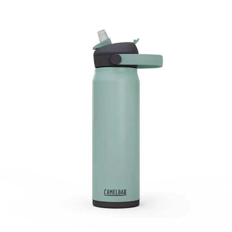 Camelbak Thrive Flip Straw Vacuum Insulated Stainless Steel Bottle 25oz/750ml Silver Mist-4
