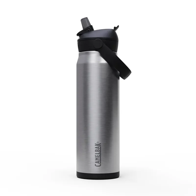 Camelbak Thrive Flip Straw Vacuum Insulated Stainless Steel Bottle 25oz/750ml Stainless