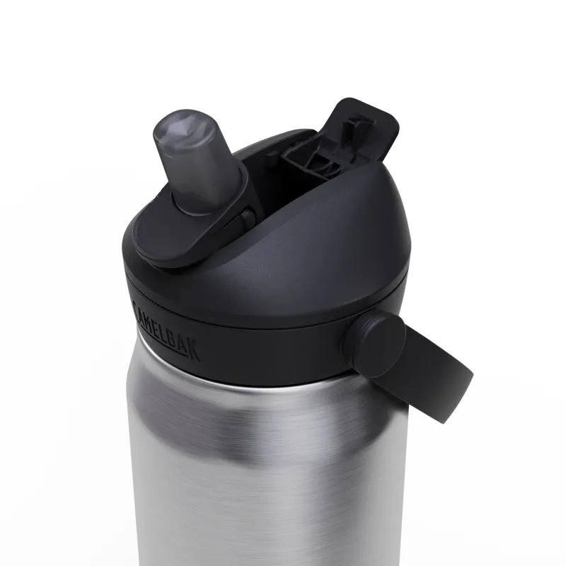 Camelbak Thrive Flip Straw Vacuum Insulated Stainless Steel Bottle 25oz/750ml Stainless-2