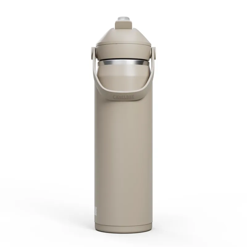CamelBak Thrive Flip Straw Vacuum Insulated Stainless Steel Bottle 750ml Stone-1