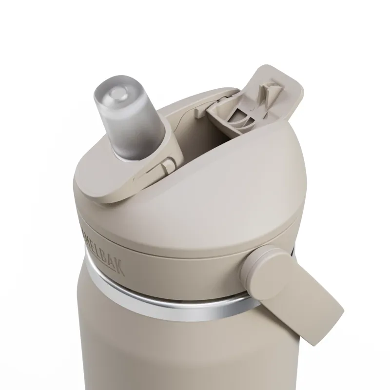 CamelBak Thrive Flip Straw Vacuum Insulated Stainless Steel Bottle 750ml Stone-2