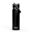 CamelBak Thrive Flip Straw Vacuum Insulated Stainless Steel Bottle 750ml Black 