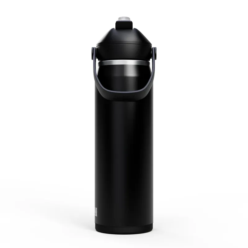 CamelBak Thrive Flip Straw Vacuum Insulated Stainless Steel Bottle 750ml Black -1