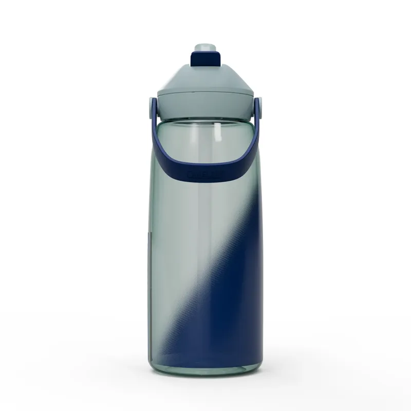 Camelbak Thrive Flip Straw Bottle with Tritan Renew 25oz/750ml Deep Sea Dawn-1