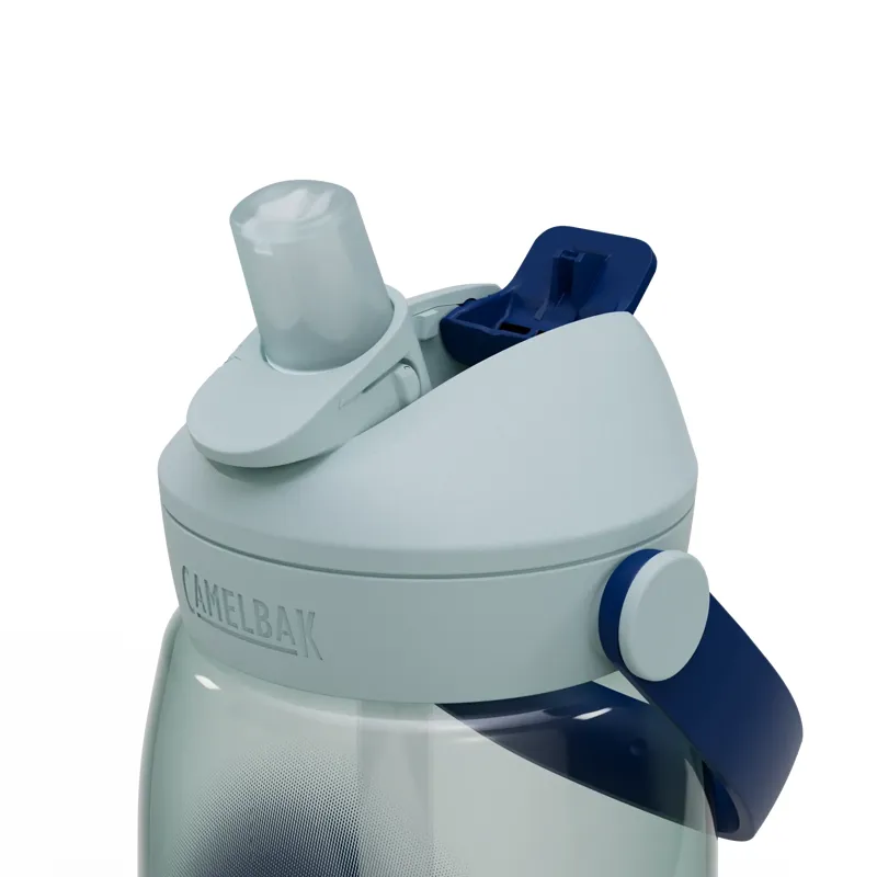 Camelbak Thrive Flip Straw Bottle with Tritan Renew 25oz/750ml Deep Sea Dawn-2