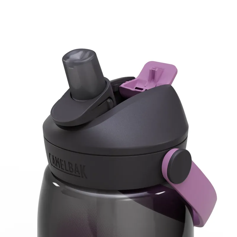 Camelbak Thrive Flip Straw Bottle with Tritan Renew 25oz/750ml Lavender Dawn-2