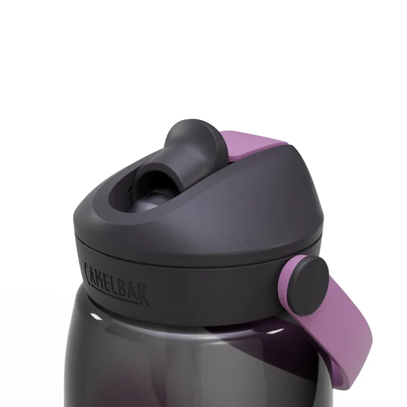 Camelbak Thrive Flip Straw Bottle with Tritan Renew 20oz/600ml Lavender Dawn-3