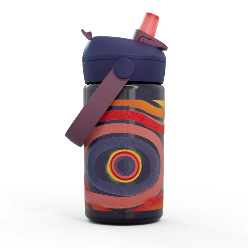 Camelbak Thrive Flip Straw Kids Bottle 14oz/400ml Cyclone-4