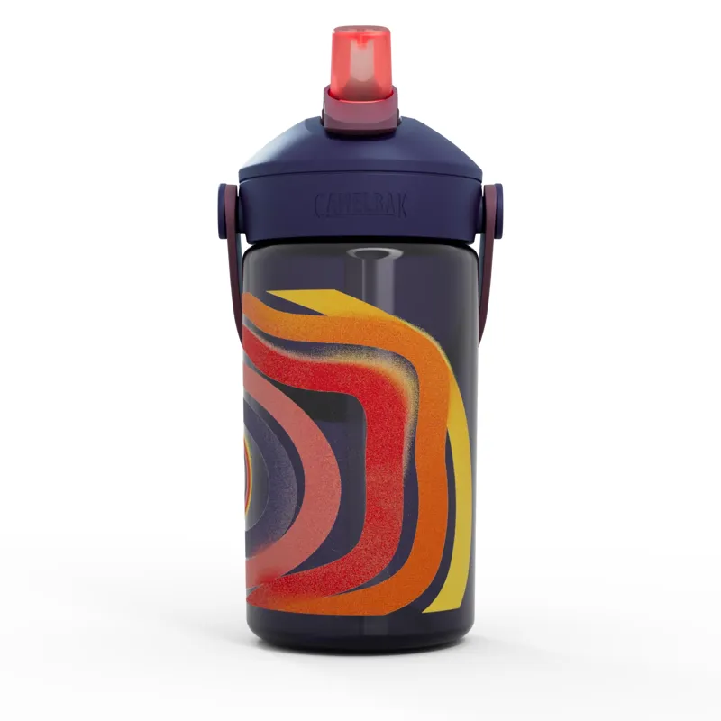 Camelbak Thrive Flip Straw Kids Bottle 14oz/400ml Cyclone-1