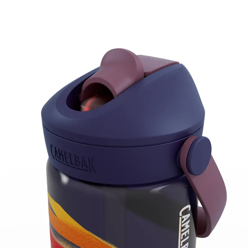 Camelbak Thrive Flip Straw Kids Bottle 14oz/400ml Cyclone-3