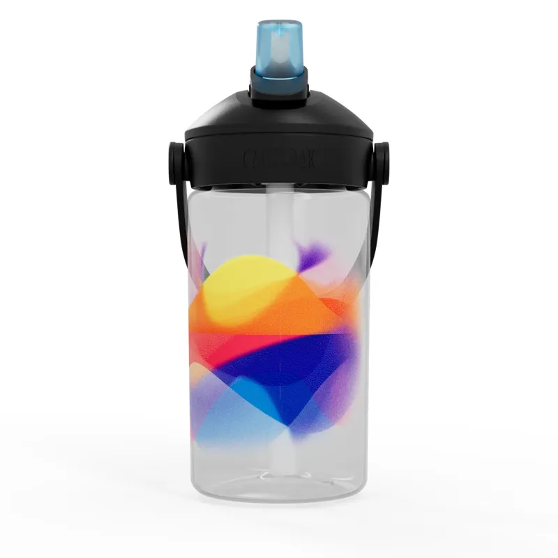 Camelbak Thrive Flip Straw Kids Bottle 14oz/400ml Golden Hour-1