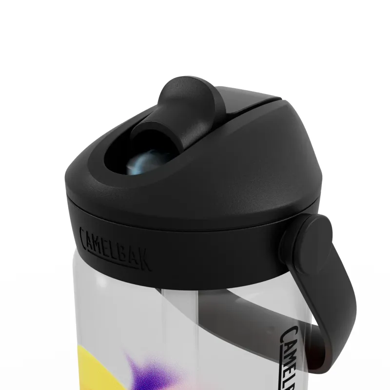 Camelbak Thrive Flip Straw Kids Bottle 14oz/400ml Golden Hour-3