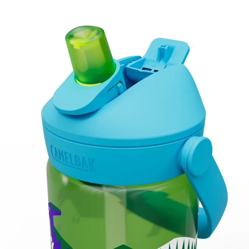 CamelBak Thrive Flip Straw Kids Hip Dinos 400ml-2