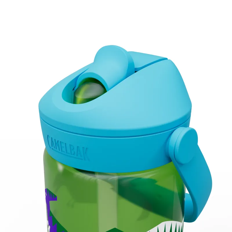 CamelBak Thrive Flip Straw Kids Hip Dinos 400ml-3