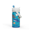 CamelBak Thrive Flip Straw Kids Vacuum Insulated Stainless Steel Bottle 350ml Ocean Life