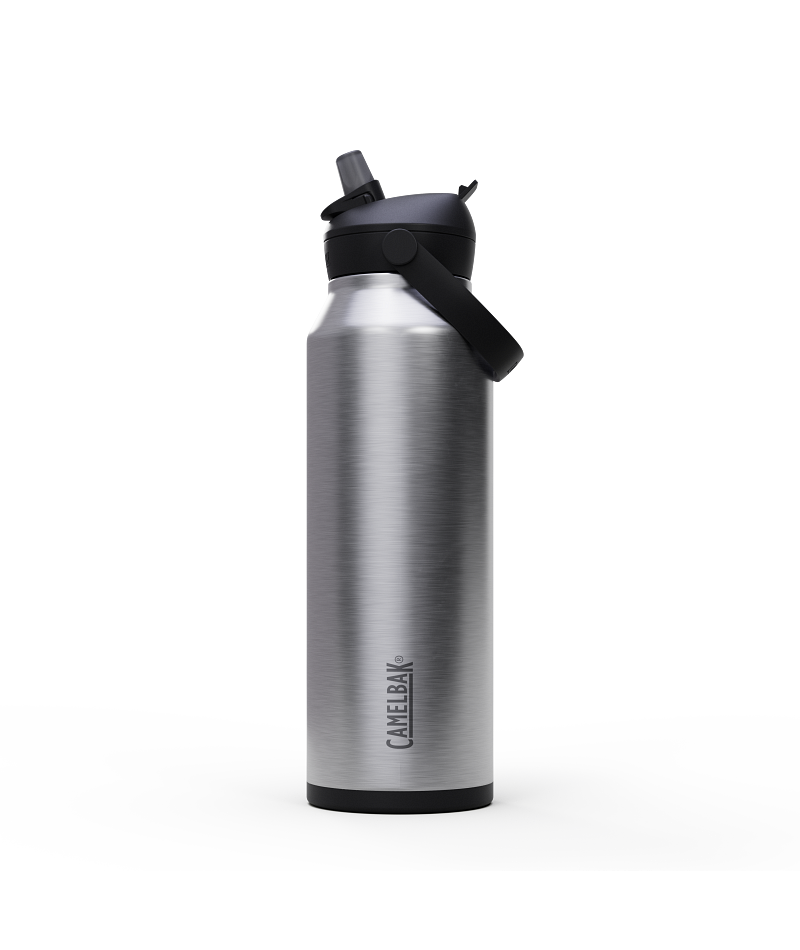 Camelbak Thrive Flip Straw Vacuum Insulated Stainless Steel Bottle 40oz/1.2L Stainless