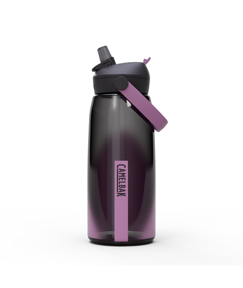 Camelbak Thrive Flip Straw Bottle 30oz/900ml Lavender Dawn