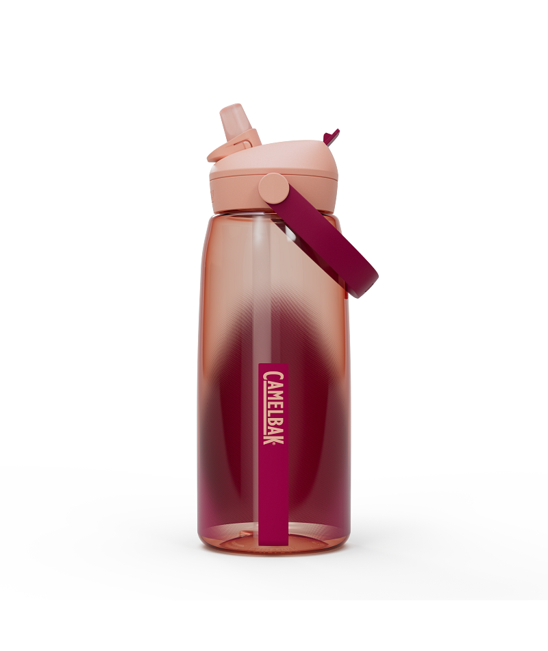 Camelbak Thrive Flip Straw Bottle 30oz/900ml Blush Dawn