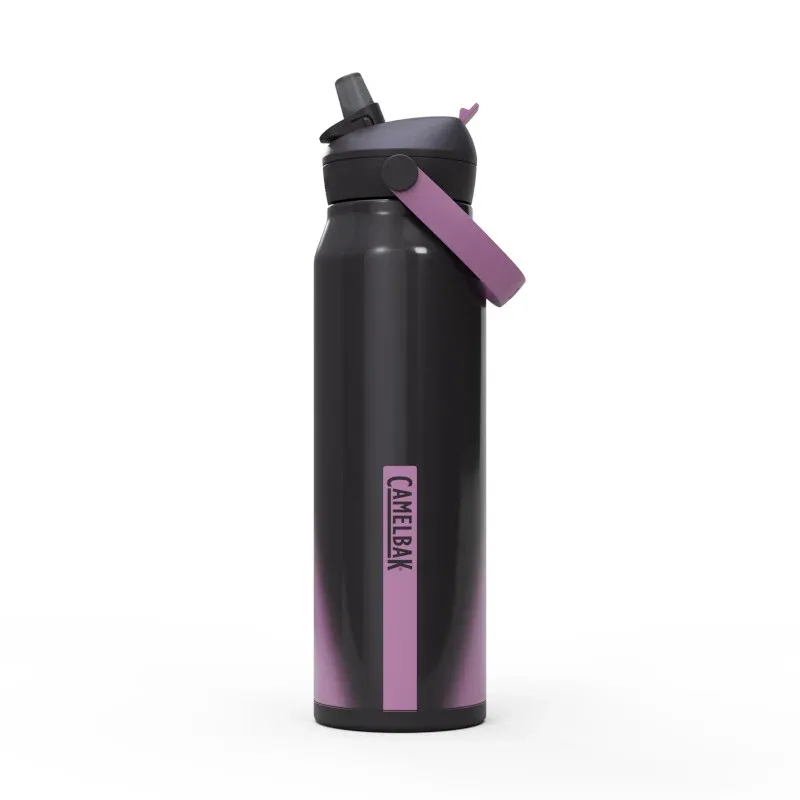 Camelbak Thrive Flip Straw Vacuum Insulated Stainless Steel Bottle 32oz/1L Lavender Dawn