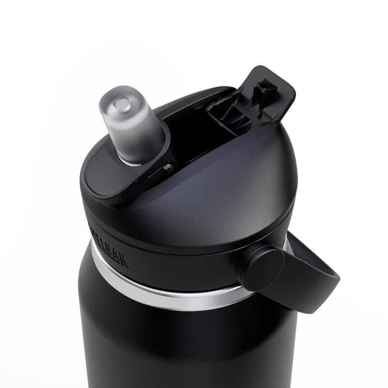 CamelBak Thrive Vacuum Insulated Stainless Steel Mug 1L Black-2
