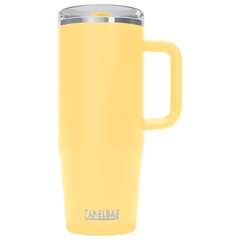 CamelBak Thrive Vacuum Insulated Stainless Steel Mug 1L Yellow