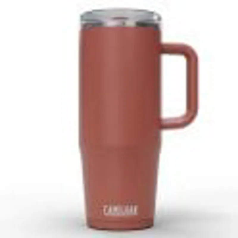 CamelBak Thrive Vacuum Insulated Stainless Steel Mug 1L Sierra Red