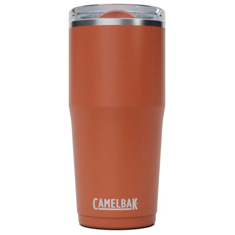 CamelBak Thrive Vacuum Insulated Stainless Steel Tumbler 600ml Sierra Red