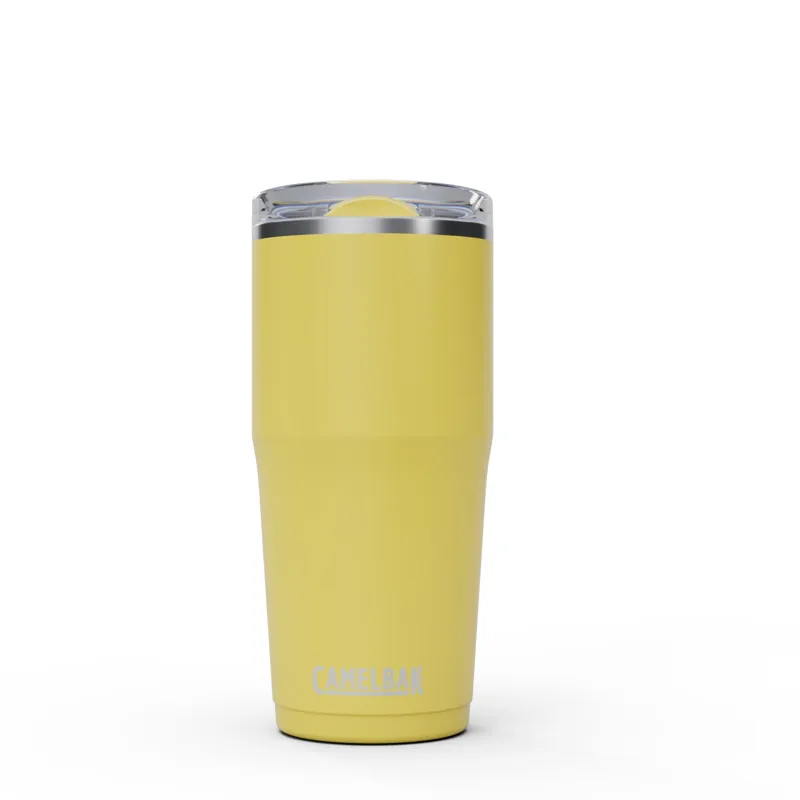CamelBak Thrive Vacuum Insulated Stainless Steel Tumbler 600ml Yellow