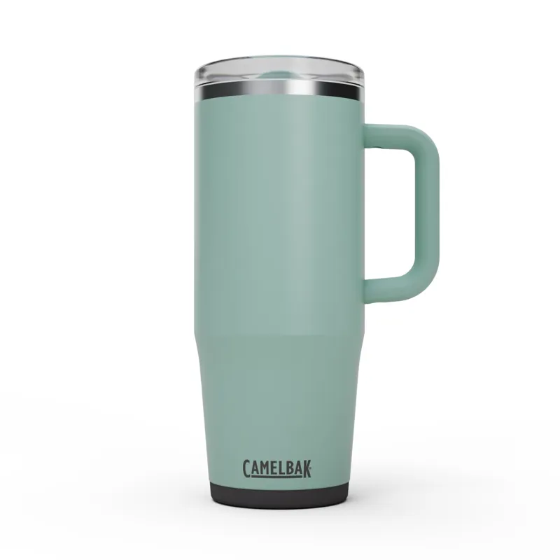 Camelbak Thrive Vacuum Insulated Stainless Steel Mug 32oz/1L Silver Mist