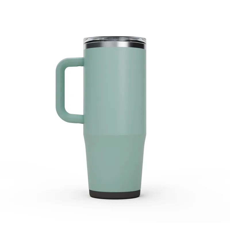 Camelbak Thrive Vacuum Insulated Stainless Steel Mug 32oz/1L Silver Mist-1