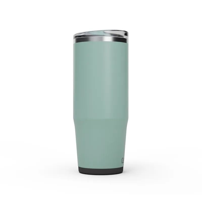 Camelbak Thrive Vacuum Insulated Stainless Steel Mug 32oz/1L Silver Mist-5
