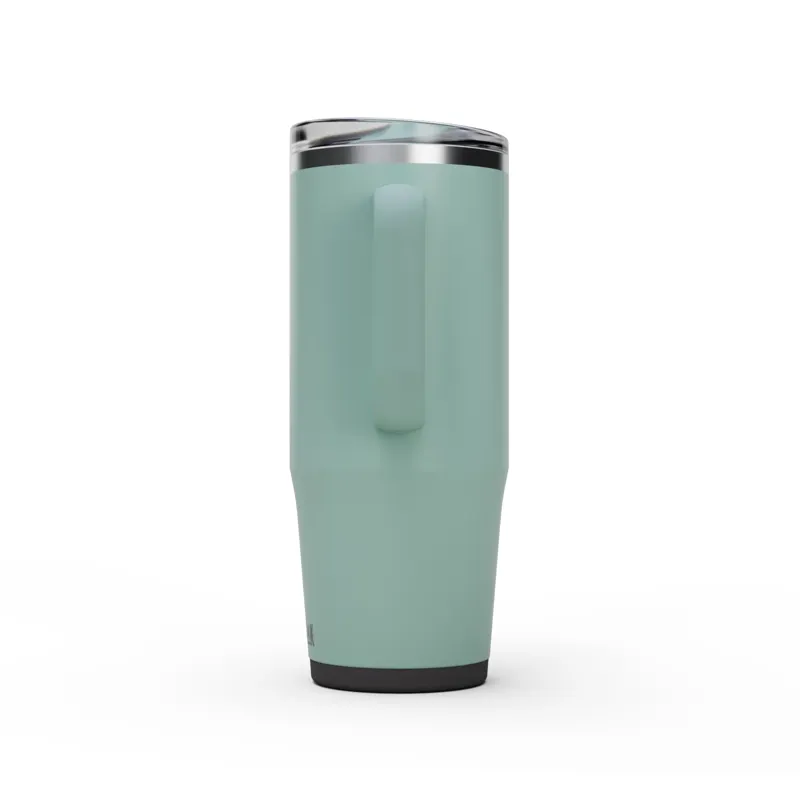 Camelbak Thrive Vacuum Insulated Stainless Steel Mug 32oz/1L Silver Mist-4