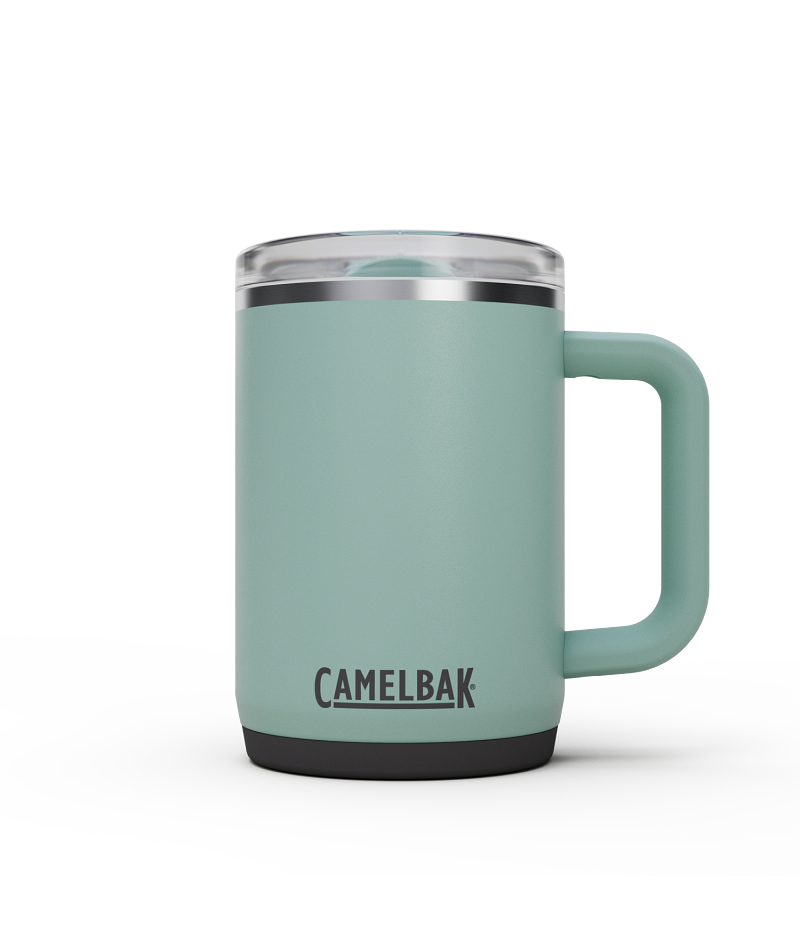 Camelbak Thrive Vacuum Insulated Stainless Steel Mug 16oz/500ml Silver Mist
