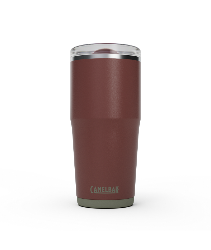 Camelbak Thrive Vacuum Insulated Stainless Steel Tumbler 20oz/600ml Burnt Umber
